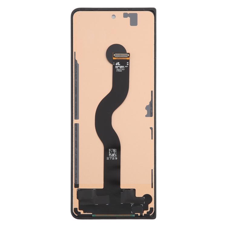 For Samsung Galaxy Z Fold4 SM-F936B TFT LCD Secondary Screen with Digitizer Full Assembly, For Samsung Galaxy Z Fold4(Secondary LCD)