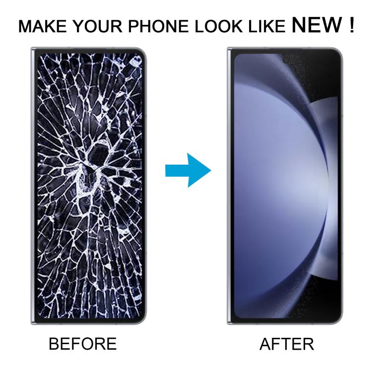 For Samsung Galaxy Z Fold5 SM-F946B TFT LCD Secondary Screen with Digitizer Full Assembly, For Samsung Galaxy Z Fold5(Secondary LCD)