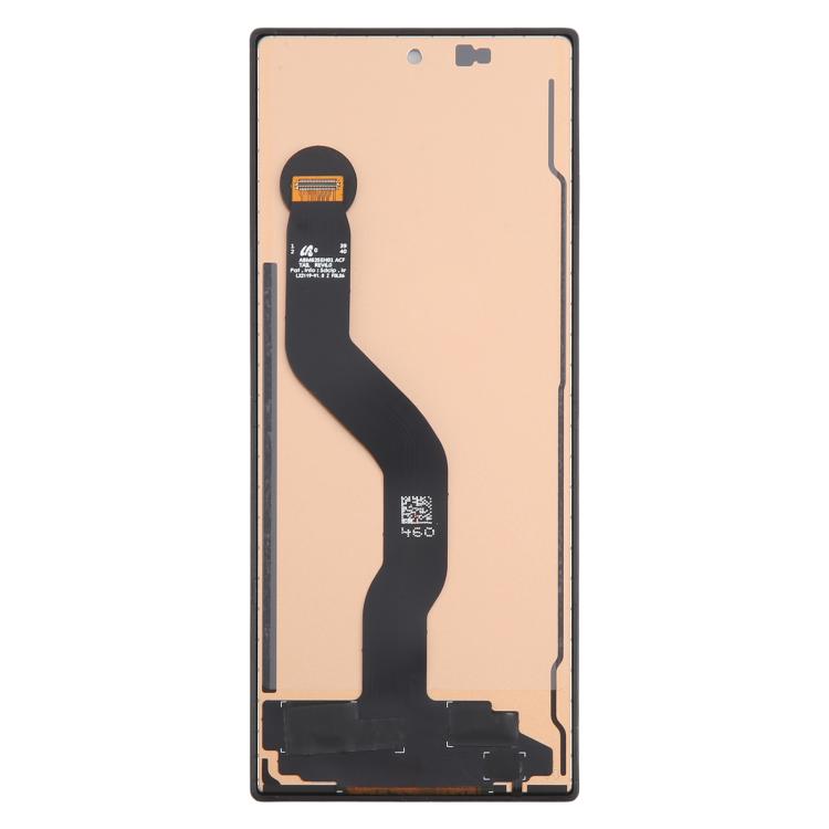 For Samsung Galaxy Z Fold6 SM-F956B TFT LCD Secondary Screen with Digitizer Full Assembly, For Samsung Galaxy Z Fold6(Secondary LCD)