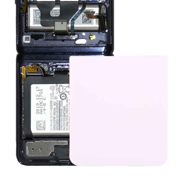 For Samsung Galaxy Z Flip5 SM-F731B Back Cover, For Samsung Galaxy Z Flip5