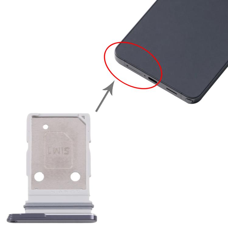 For Samsung Galaxy S26 SM-S942B Original SIM + SIM Card Tray, For Samsung Galaxy S26(Original Double SIM)