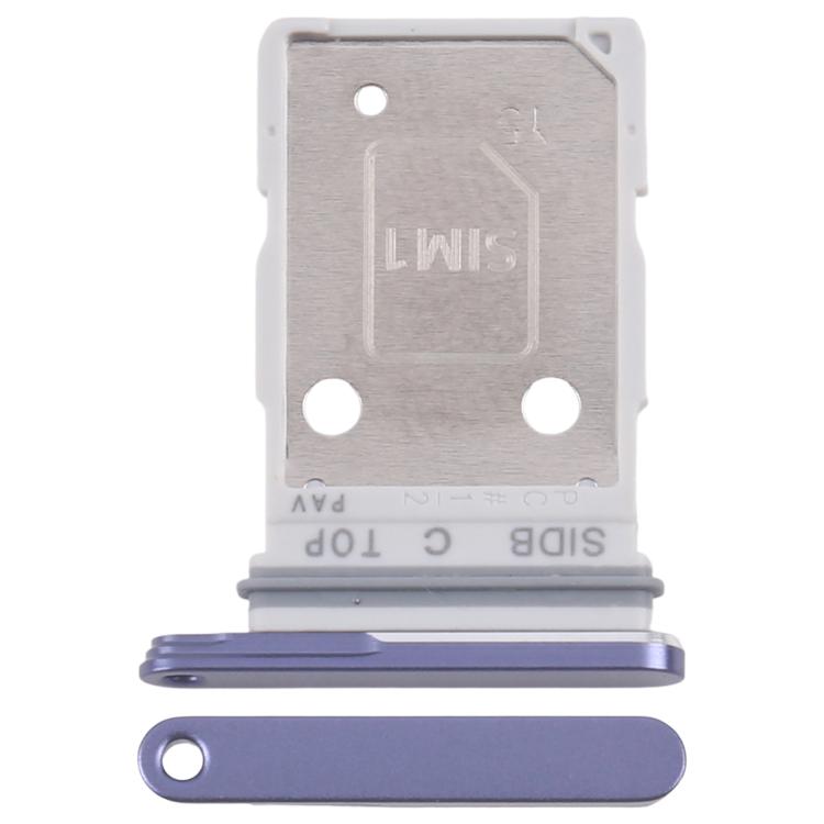 For Samsung Galaxy S26 SM-S942B Original SIM + SIM Card Tray, For Samsung Galaxy S26(Original Double SIM)