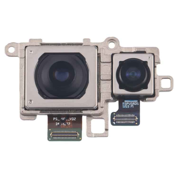 For Samsung Galaxy S25 Edge SM-S937B Original Camera Set (Wide + Back Main Camera), For Samsung Galaxy S25 Edge(Original)