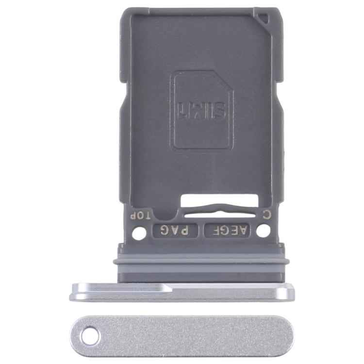 For Samsung Galaxy A57 SM-A576B Original SIM Card Tray, For Samsung Galaxy A57(Original Single SIM), For Samsung Galaxy A57(Original,Glacier Blue,Single SIM)