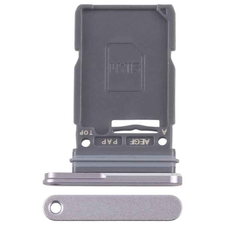 For Samsung Galaxy A57 SM-A576B Original SIM Card Tray, For Samsung Galaxy A57(Original Single SIM), For Samsung Galaxy A57(Original,Glacier Blue,Single SIM)