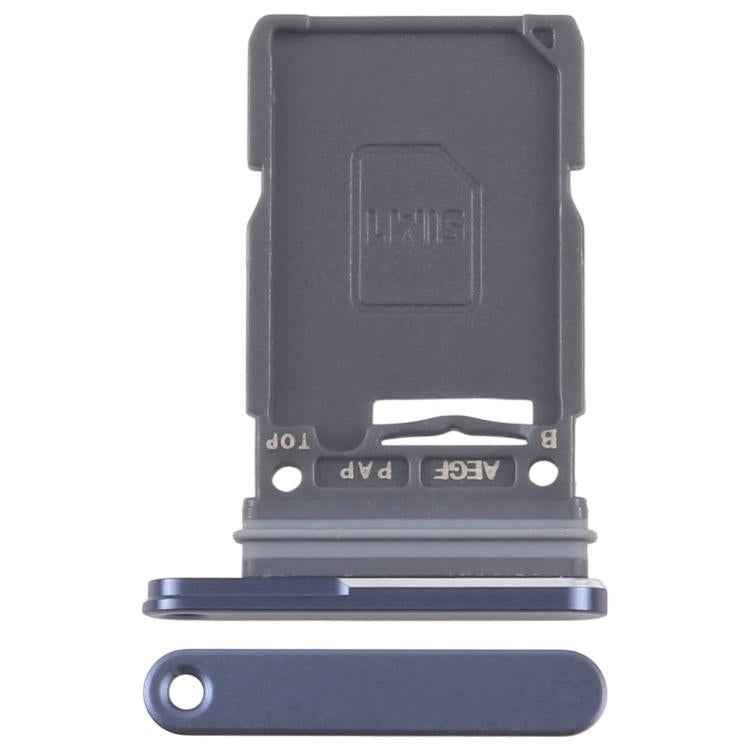 For Samsung Galaxy A57 SM-A576B Original SIM Card Tray, For Samsung Galaxy A57(Original Single SIM), For Samsung Galaxy A57(Original,Glacier Blue,Single SIM)
