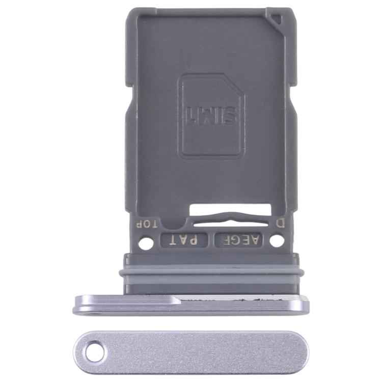For Samsung Galaxy A57 SM-A576B Original SIM Card Tray, For Samsung Galaxy A57(Original Single SIM), For Samsung Galaxy A57(Original,Glacier Blue,Single SIM)