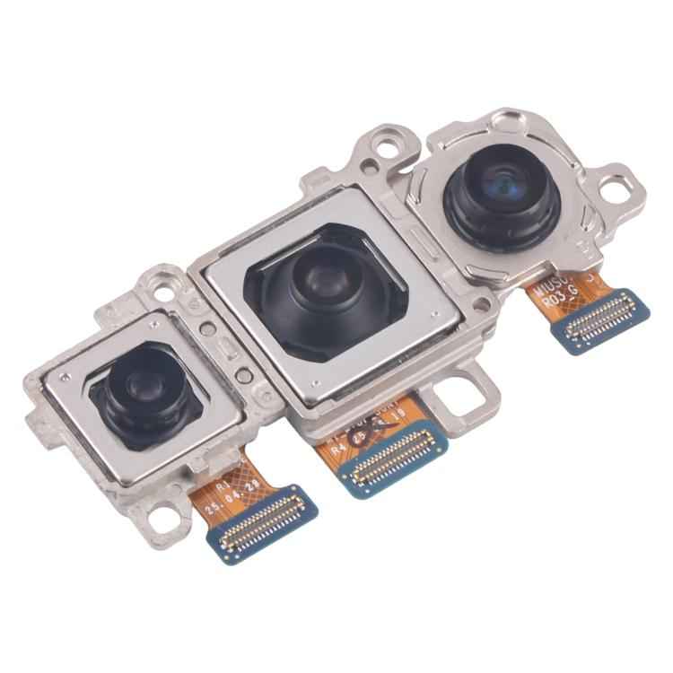 For Samsung Galaxy S26+ SM-S947B Original Camera Set (Telephoto + Wide + Main Camera), For Samsung Galaxy S26+(Original)