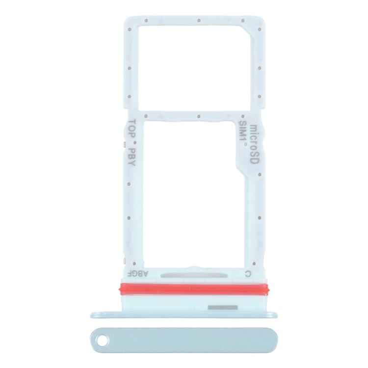 For Samsung Galaxy A27 SM-A276U Original SIM + Micro SD Card Tray, For Samsung Galaxy A27(Original,Single card)