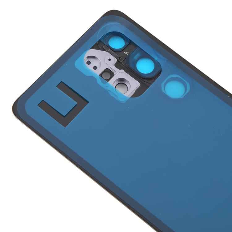 For Samsung Galaxy S26 Ultra SM-S948B OEM Battery Back Cover with Camera Lens Frame, For Samsung Galaxy S26 Ultra (Original,with Lens Frame)