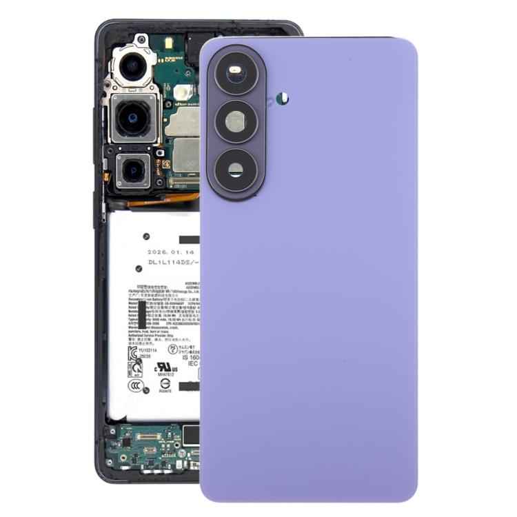 For Samsung Galaxy S26+ SM-S947B OEM Battery Back Cover with Camera Lens Frame, For Samsung Galaxy S26+(Original,with Lens Frame)