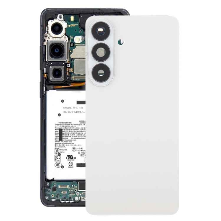 For Samsung Galaxy S26+ SM-S947B OEM Battery Back Cover with Camera Lens Frame, For Samsung Galaxy S26+(Original,with Lens Frame)