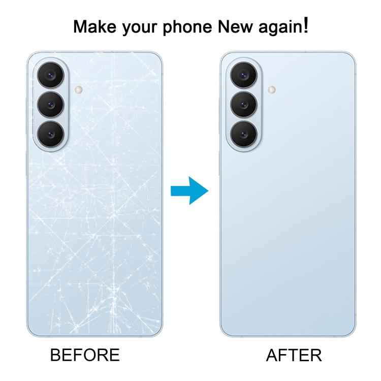 For Samsung Galaxy S26+ SM-S947B OEM Battery Back Cover with Camera Lens Frame, For Samsung Galaxy S26+(Original,with Lens Frame)