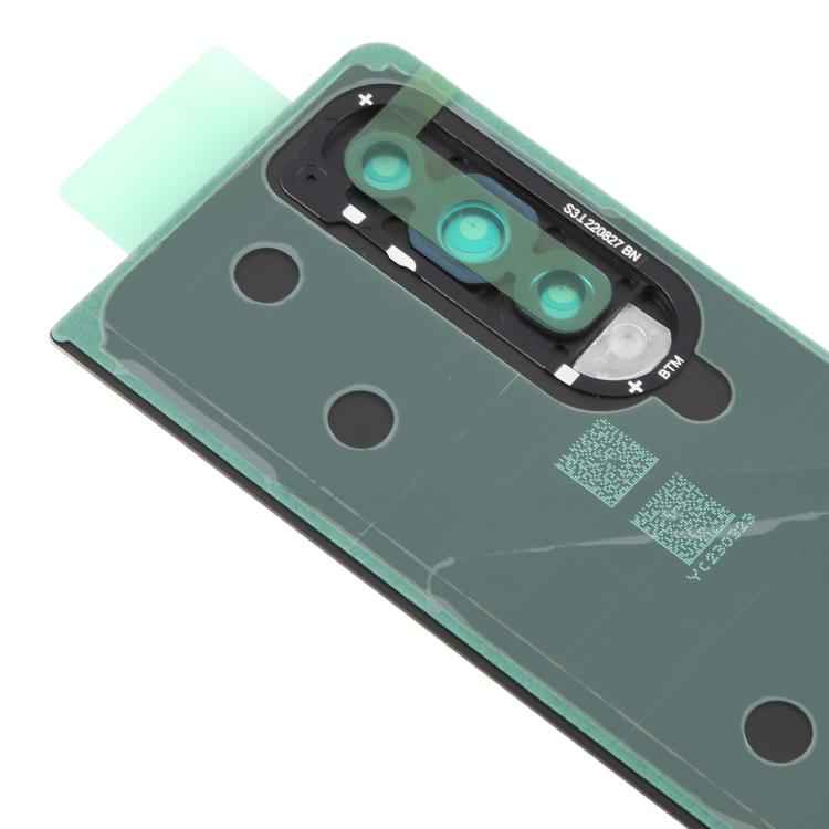 For Samsung Galaxy Z Fold4 SM-F936B Original Battery Back Cover, For Galaxy Z Fold4(Original,with Lens Frame)
