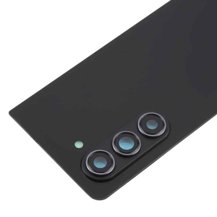 For Galaxy Z Fold5 SM-F946B Original Battery Back Cover with Camera Lens Frame, For Galaxy Z Fold5(Original,with Lens Frame)