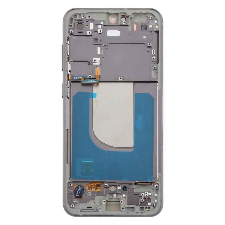 For Galaxy S23 FE Original LCD Screen Digitizer Full Assembly with Frame, For Galaxy S23 FE(Original)