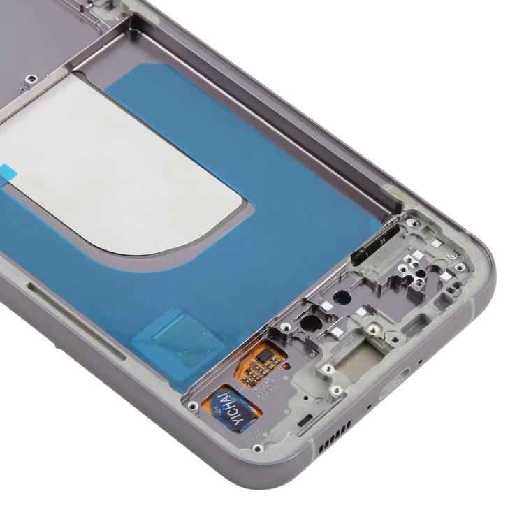 For Galaxy S23 FE Original LCD Screen Digitizer Full Assembly with Frame, For Galaxy S23 FE(Original)