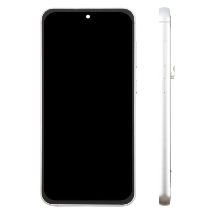 For Galaxy S23 FE Original LCD Screen Digitizer Full Assembly with Frame, For Galaxy S23 FE(Original)