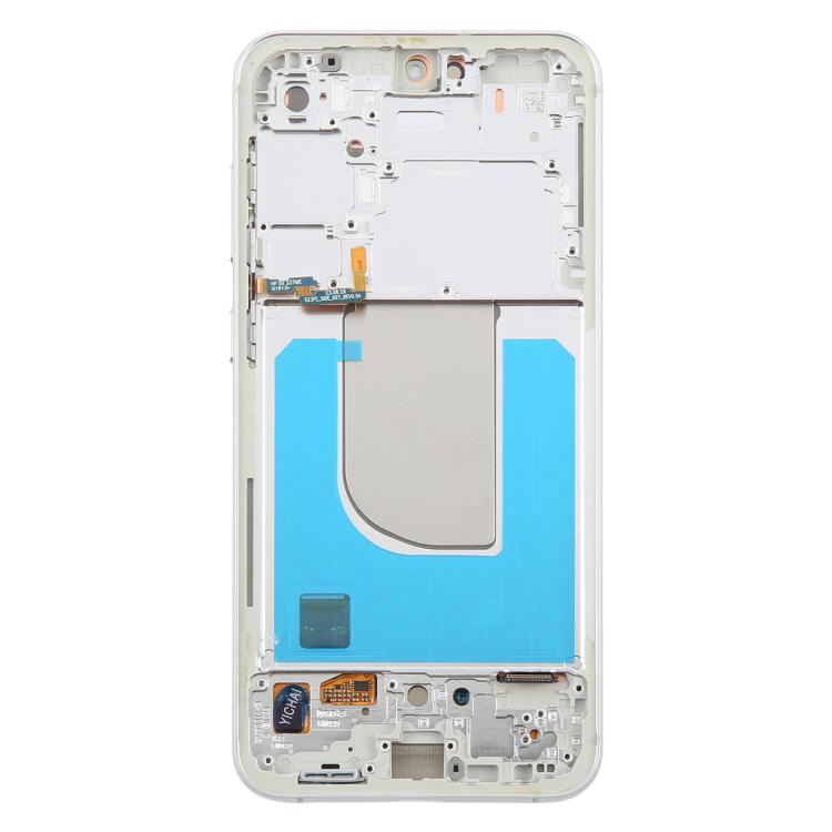 For Galaxy S23 FE Original LCD Screen Digitizer Full Assembly with Frame, For Galaxy S23 FE(Original)