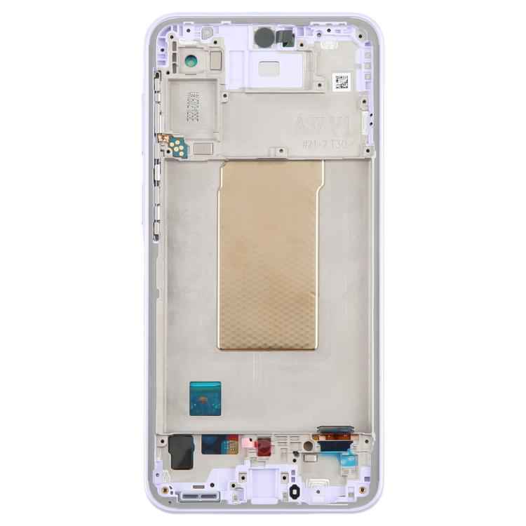 For Galaxy A37 SM-A376B Original LCD Screen Digitizer Full Assembly with Frame, For Galaxy A37(Original)