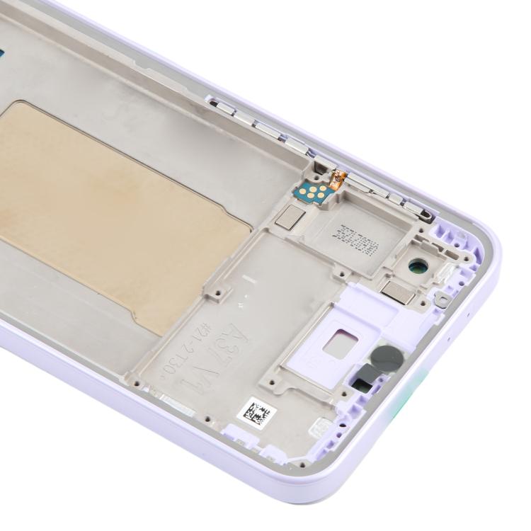 For Galaxy A37 SM-A376B Original LCD Screen Digitizer Full Assembly with Frame, For Galaxy A37(Original)