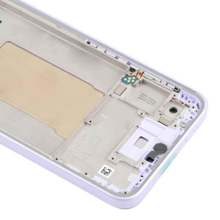 For Galaxy A37 SM-A376B Original LCD Screen Digitizer Full Assembly with Frame, For Galaxy A37(Original)