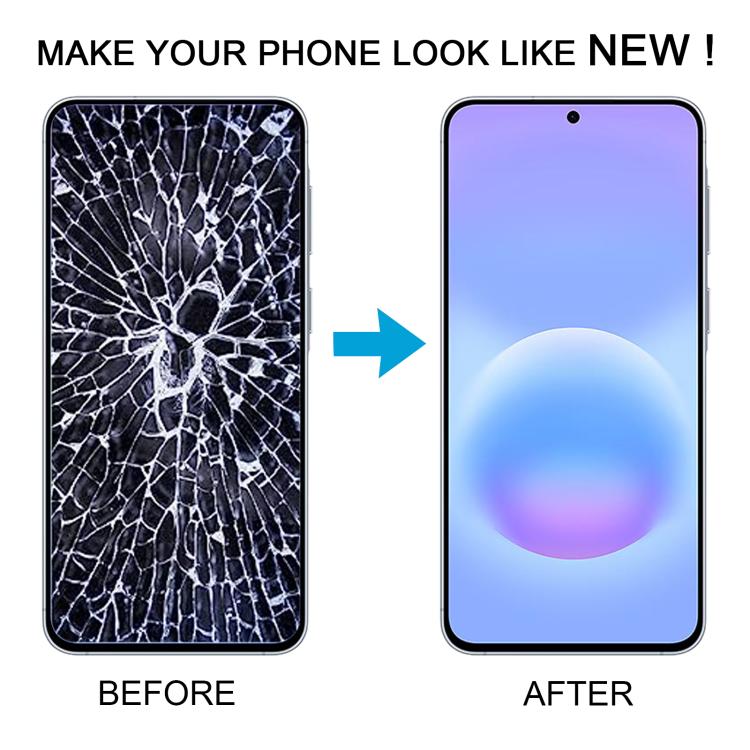 For Samsung Galaxy A57 SM-A576B Original LCD Screen with Digitizer Full Assembly, For Galaxy A57 (Original)
