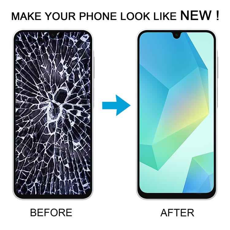 For Galaxy A16 5G SM-A166U US Version Original LCD Screen Digitizer Full Assembly with Frame, For Galaxy A16 5G US Version(Original)