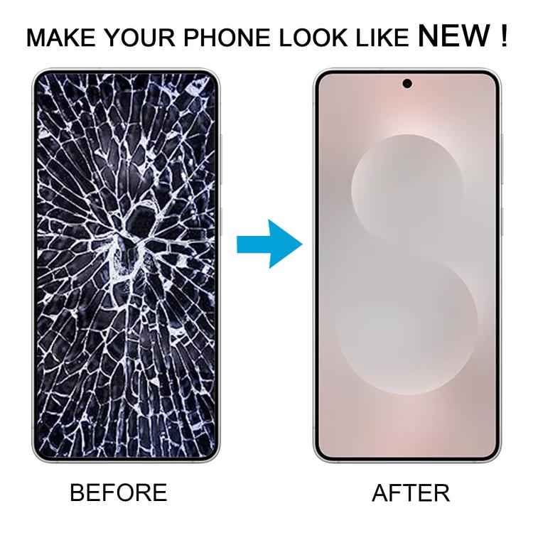 For Galalxy S25 Edge SM-S937B Original LCD Screen with Digitizer Full Assembly, For Galalxy S25 Edge (Original)