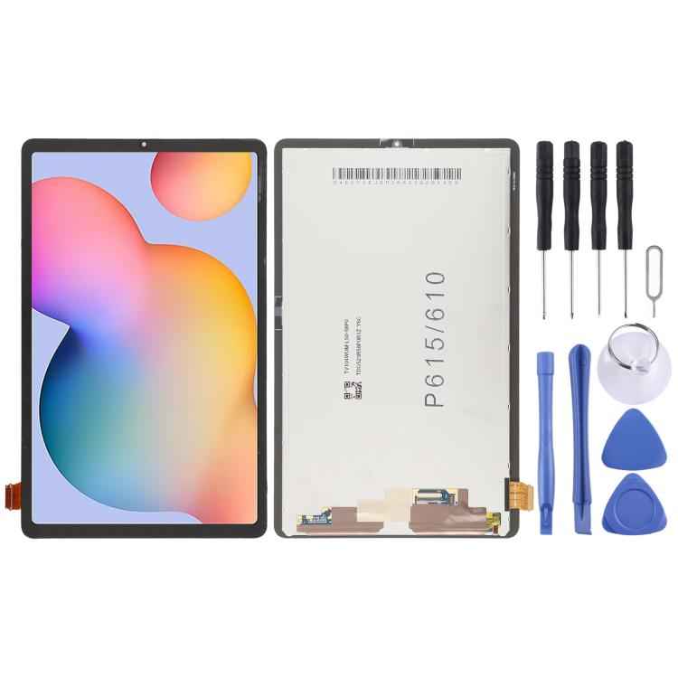 For Galaxy Tab S6 Lite 2024 SM-P620/SM-P625 Original LCD Screen with Digitizer Full Assembly, For Galaxy Tab S6 Lite 2024(Original)