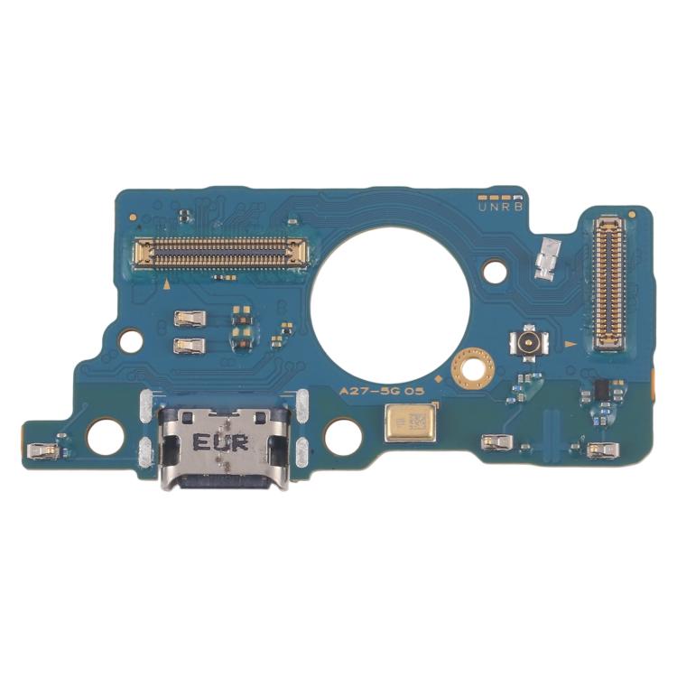 For Galaxy A27 SM-A276B Original Charging Port Board, For Samsung Galaxy A27(Original)