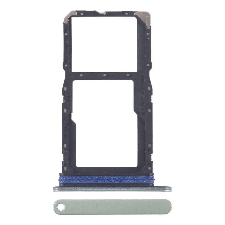 For Galaxy A07 5G SM-A076B Original SIM + SIM / Micro SD Card Tray, For Samsung Galaxy A07 5G(Original), For Samsung Galaxy A07 5G(Original,Dual SIM)