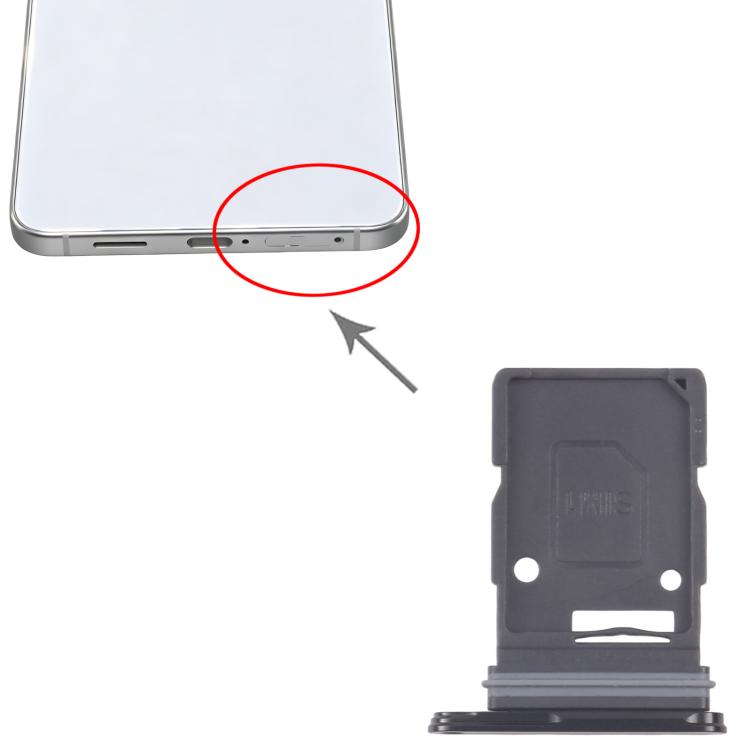 For Galaxy S25 Edge SM-S937U Original SIM Card Tray, For Samsung Galaxy S25 Edge(Original), For Samsung Galaxy S25 Edgev