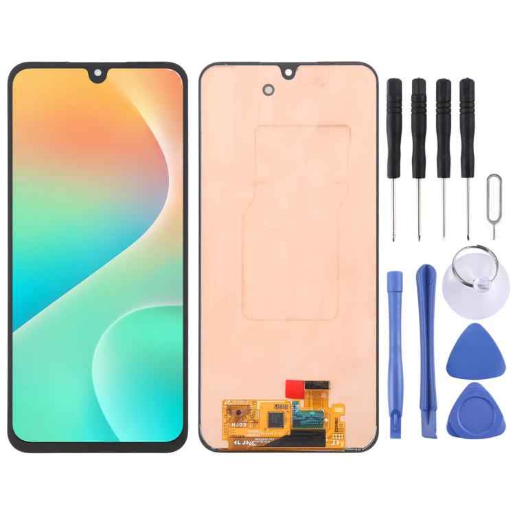 For Galaxy M36 SM-M366B Original LCD Screen with Digitizer Full Assembly, For Samsung Galaxy M36(Original)