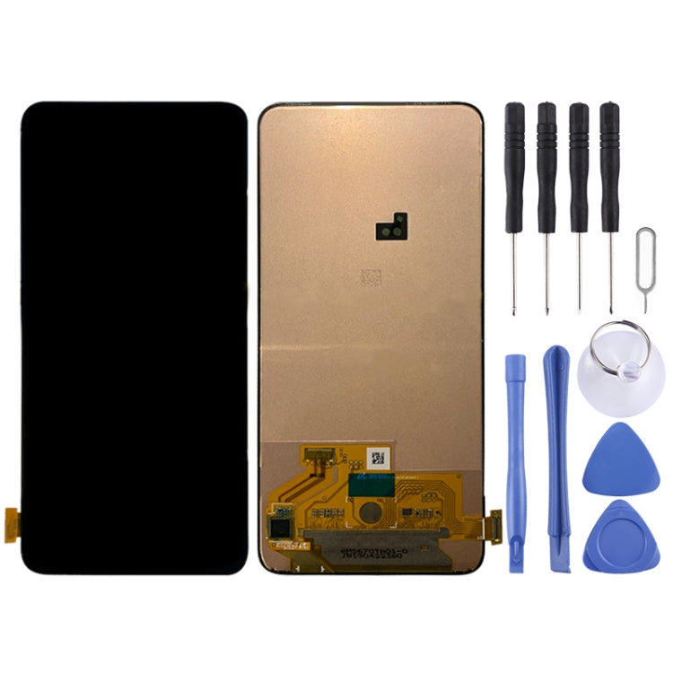 LCD Screen and Digitizer Full Assembly for Galaxy A90 4G, SM-A905F/DS, SM-A905FN/DS