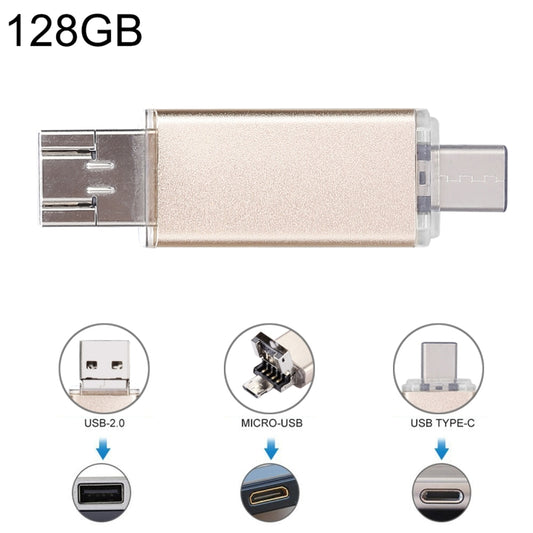 For Type-C Smartphones & PC Computer