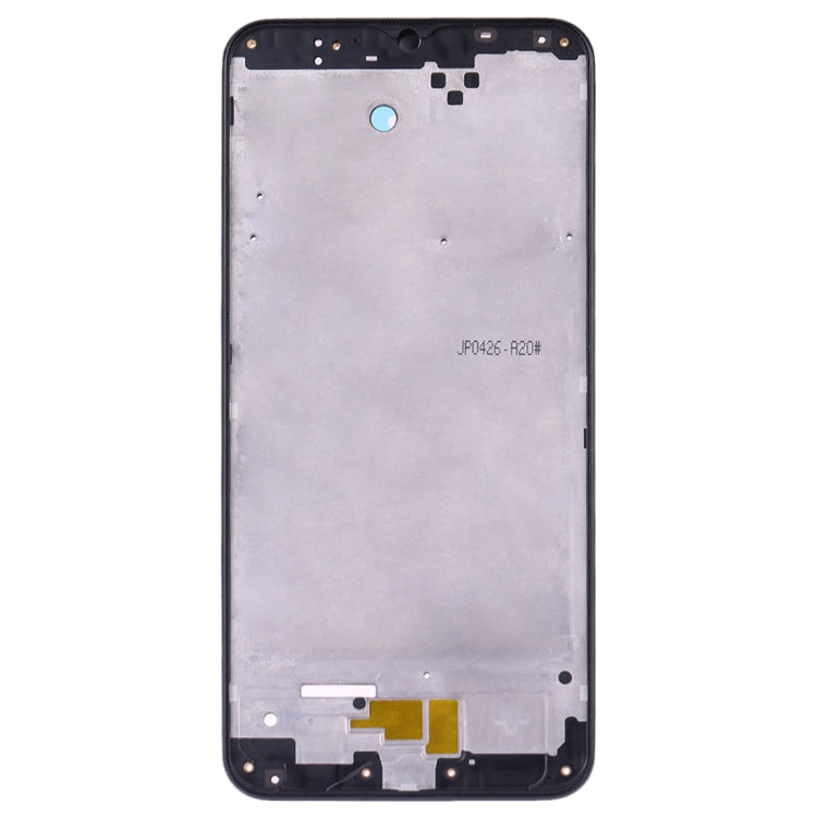 For Galaxy A20 SM-A205F/DS, A205FN, A205GN/DS, A205YN, A205G/DS Front Housing LCD Frame Bezel Plate