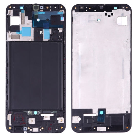 Cadre LCD avant pour Galaxy A50 SM-A505F/DS, A505FN/DS, A505GN/DS, A505FM/DS, A505YN, pour Galaxy A50