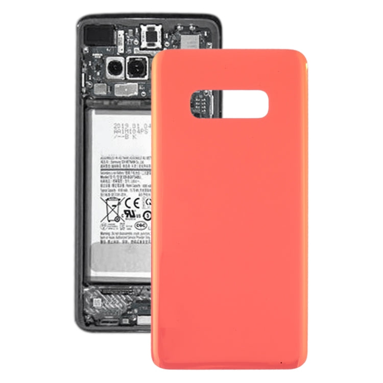 For Galaxy S10e SM-G970F/DS, SM-G970U, SM-G970W Original Battery Back Cover, For Samsung Galaxy S10e (Original ), For Galaxy S10e (Original ) - BSPART