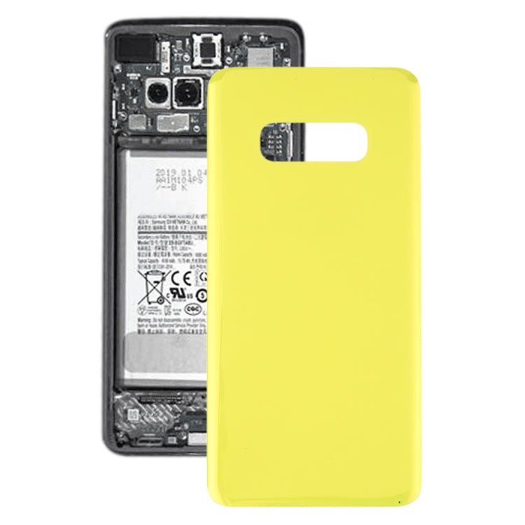 For Galaxy S10e SM-G970F/DS, SM-G970U, SM-G970W Original Battery Back Cover, For Samsung Galaxy S10e (Original ), For Galaxy S10e (Original ) - BSPART