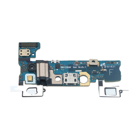 Carte de port de charge pour Galaxy E5 SM-E500F, pour Samsung Galaxy E5 SM-E500F