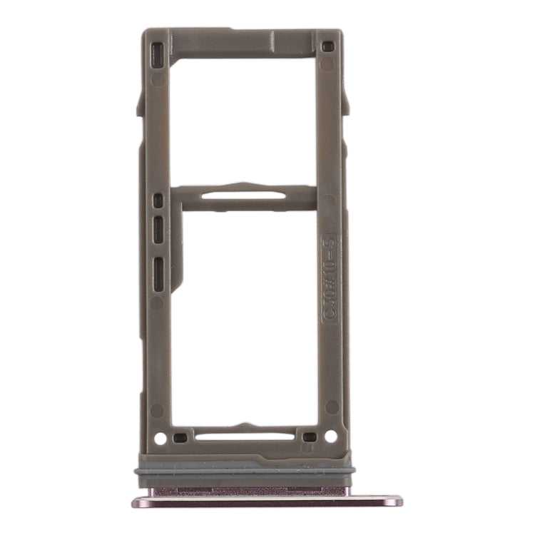 For Galaxy Note9 SIM Card Tray + Micro SD Card Tray, Galaxy Note9 (Single Card), For Samsung Galaxy Note9 (Single)