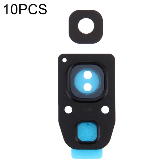 For Galaxy A7 (2017) / A720 10pcs Camera Lens Covers