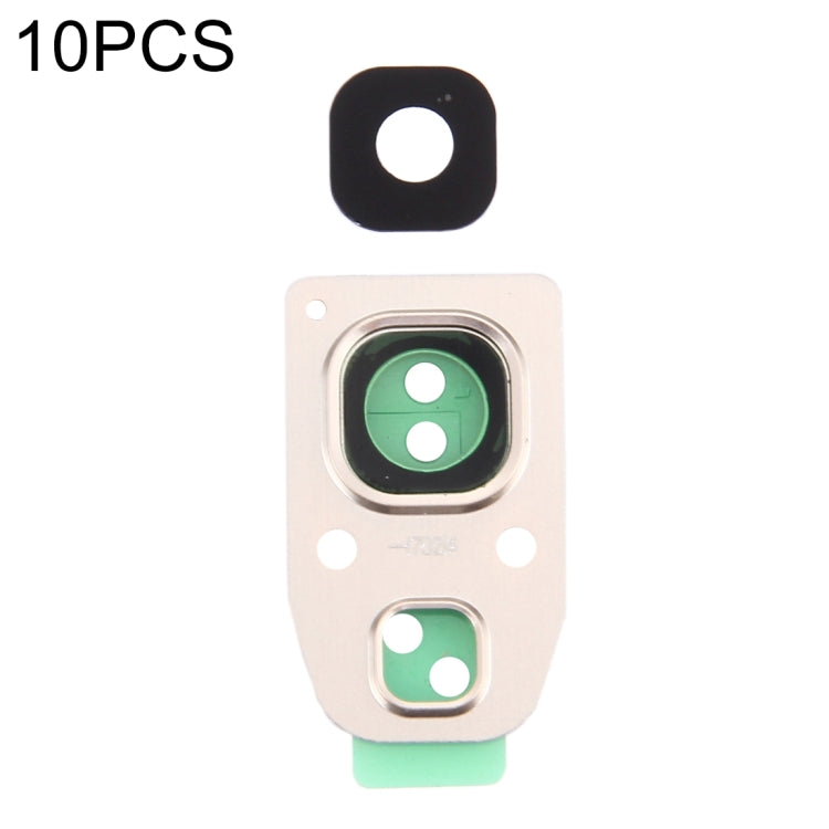 For Galaxy A7 (2017) / A720 10pcs Camera Lens Covers