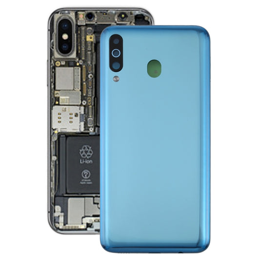 For Galaxy M40s Battery Back Cover