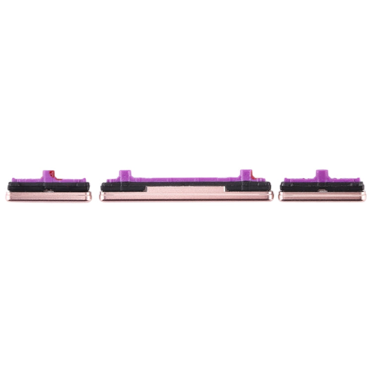 For Galaxy S10 / Galaxy S10+ 10 Set Side Keys
