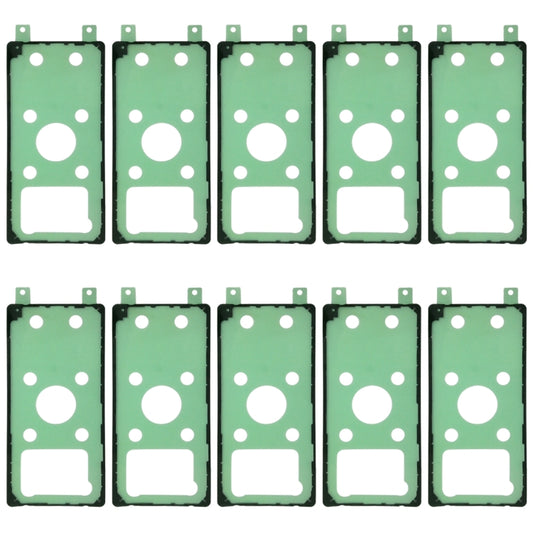 Lot de 10 adhésifs pour coque arrière du Galaxy Note 9