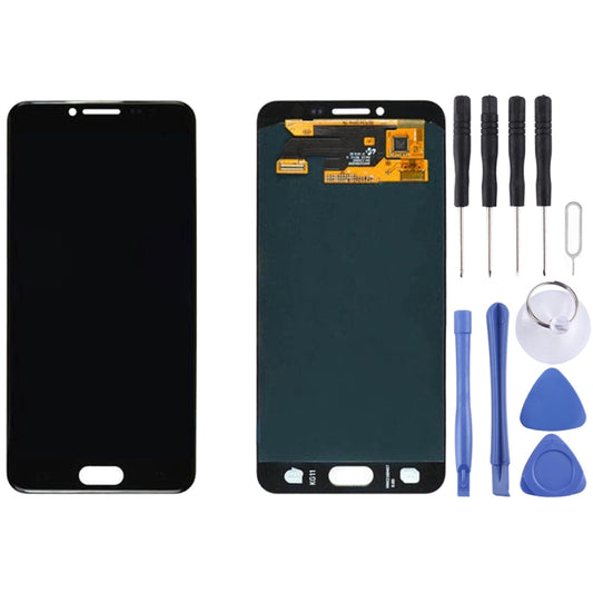 Écran LCD et tactile d'origine pour Galaxy C5/C5000, Samsung Galaxy C5, Galaxy C5, Galaxy C5/C5000