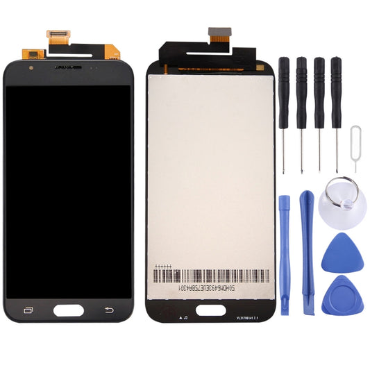 Original LCD Screen + Original Touch Panel for Galaxy J3 Emerge / J327, J327P, J327A, For Samsung Galaxy J3 Emerge, For Galaxy J3 Emerge - BSPART