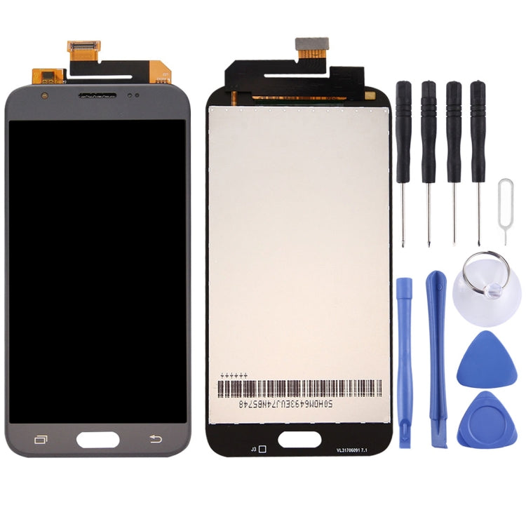 Original LCD Screen + Original Touch Panel for Galaxy J3 Emerge / J327, J327P, J327A, For Samsung Galaxy J3 Emerge, For Galaxy J3 Emerge - BSPART